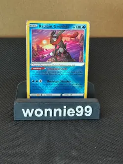 Pokemon Radiant Card Lot (4) - Choose Your Own or Buy 3 and get the 4th free! - Image 5