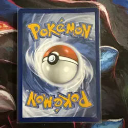Pokemon TCG Black Bolt Full Art Ultra Rare Card Meloetta EX 159/086 - Image 2