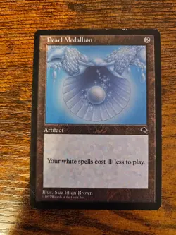 Pearl Medallion Tempest Regular - Image 1