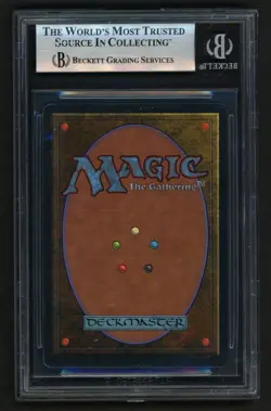 ***BGS 9 Quad+ Unlimited Serra Angel** MTG Magic Kid Icarus - Image 2