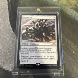 MTG Nettlecyst - Modern Horizons 2 (MH2) #231 Magic the Gathering - Image 4