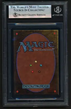 ***BGS 9 Quad+ Unlimited Lifelace** MTG Magic Kid Icarus - Image 2