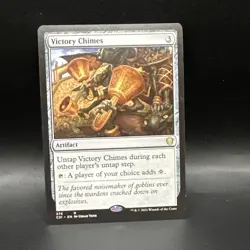 MTG Commander 2021 C21 Victory Chimes - Image 1