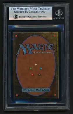 ***BGS 9 Quad++ Unlimited Personal Incarnation** MTG Magic Kid Icarus - Image 2