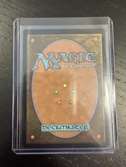 2026 Magic The Gathering Culling The Weak Japanese Silver Scroll SOA 0092 - Image 2