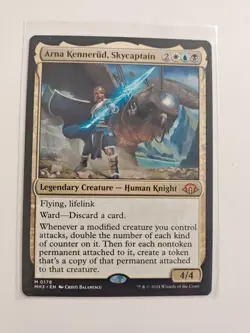 Arna Kennerud, Skycaptain Modern Horizons 3 Regular - Image 1