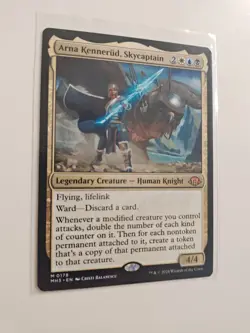 Arna Kennerud, Skycaptain Modern Horizons 3 Regular - Image 4