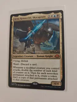 Arna Kennerud, Skycaptain Modern Horizons 3 Regular - Image 5