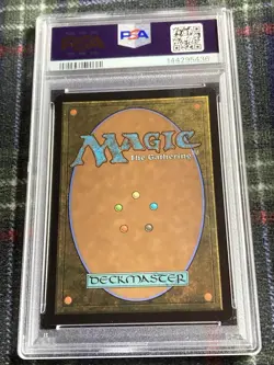 Aragorn, the Uniter (Borderless Poster) - (LTR) Magic the Gathering PSA 9 - Image 3