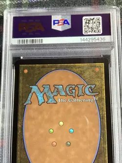 Aragorn, the Uniter (Borderless Poster) - (LTR) Magic the Gathering PSA 9 - Image 4