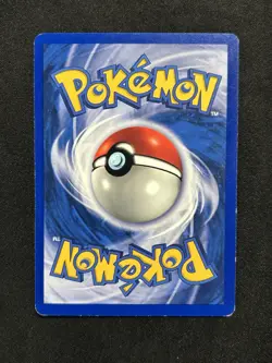 Ponyta 60/102 Shadowless Base Set Pokemon Card - Image 2