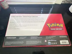 ⚡Pokemon White Flare / Black Bolt Poster Collection + Binder (Sam's Club Bundle) - Image 3