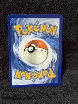 Pokemon Squirtle 039 First Partner Illustration Collection Black Star Promo - Image 2