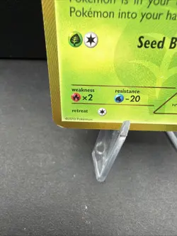 Exeggcute 102/101 BW Plasma Blast Shiny Secret Rare Pokemon Card - Image 5