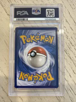 2024 Pokemon TWM EN-Twilight Masquerade Greninja EX PSA 9 #214 - Image 2