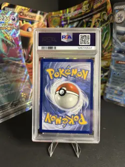 Pokemon Gardevoir EX 2024 Paldean Fates 233/091 SIR, PSA 9 - Image 2