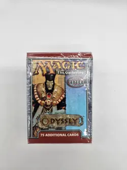 Magic The Gathering Odyssey Tournament Pack New Sealed MTG - Image 1