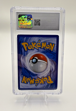 2009 Pokemon Arceus Staff Prerelease RAICHU Stamped Promo 27/99 CGC 8 - Image 2