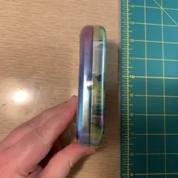 Pokemon TCG Scarlet & Violet Prismatic Evolutions Sealed Mini Tin - Espeon - Image 3