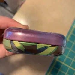 Pokemon TCG Scarlet & Violet Prismatic Evolutions Sealed Mini Tin - Espeon - Image 5