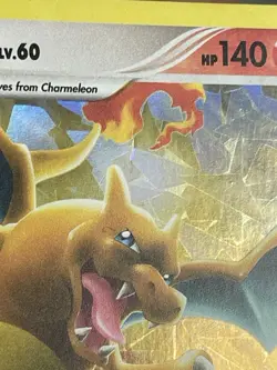 2009 Pokemon Platinum Arceus Charizard Promos Holo #1/99 - Image 5