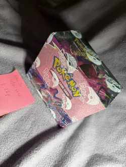 Pokemon TCG Sword & Shield Fusion Strike ENG Booster Box 36 Packs Factory Sealed - Image 2