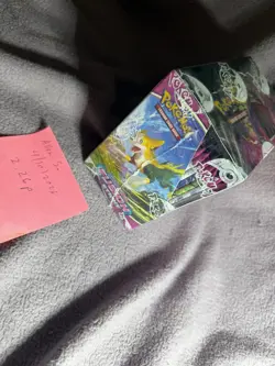 Pokemon TCG Sword & Shield Fusion Strike ENG Booster Box 36 Packs Factory Sealed - Image 3