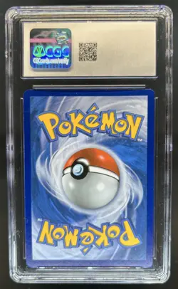 2019-2023 Pokemon SWSH Black Star Promos Greninja #SWSH144 CGC 8.5 - Image 2