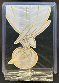 2025 Pokemon MEP Black Star Promos Alakazam Sealed #009 - Image 2