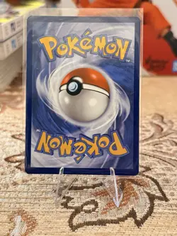 Pokemon Litten Illustration Rare Full Art Holo 167/162 SV05 Temporal Forces 70HP - Image 2