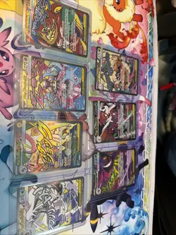 Pokemon Ascended Heroes Mega Attack Rare Full Complete Set NM Near Mint - Image 2