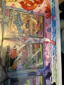 Pokemon Ascended Heroes Mega Attack Rare Full Complete Set NM Near Mint - Image 3