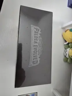 Pokemon Center Exclusive Paldea Evolved Elite Trainer Box SEALED - Image 2