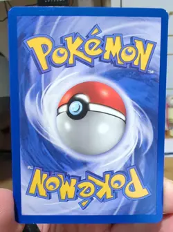 Pokemon TCG Sandstorm Vaporeon 25/100 Reverse Holo Rare Stage 1 80 HP - Image 3