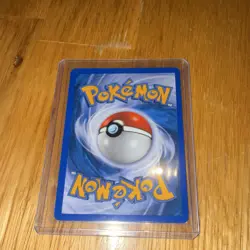 Pokemon TCG Blastoise 036/165 Expedition Base Set Non-Holo 2002 English - Image 2