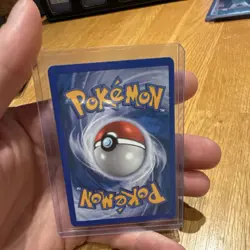 Pokemon TCG Blastoise 036/165 Expedition Base Set Non-Holo 2002 English - Image 4