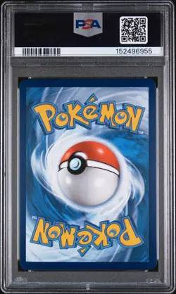 2022 POKEMON SWORD & SHIELD LOST ORIGIN #186 FULL ART/GIRATINA V PSA 9 - Image 2