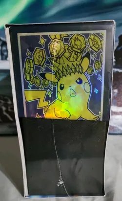 Pokemon TCG Surging Sparks ETB (Elite Trainer Box) - New/Factory Sealed - Image 2