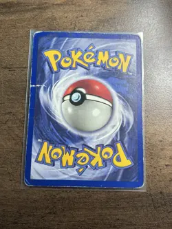 Pikachu (WB Pokemon The First Movie) #4 WOTC Black Star Promo Stamped MP 1999 - Image 5