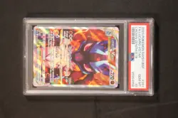 PSA 10 LUCARIO VSTAR SWSH291 BLACK STAR PROMO CROWN ZENITH ETB POKEMON - Image 4