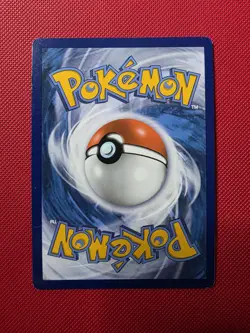 Pokemon Reverse Holo Rare Mew # 29/124 - Fates Collide - LP - Image 2