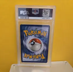 Pokemon TCG Darkrai GX Full Art Ultra Rare 139/147 PSA 9 - Image 2