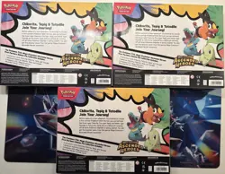 Pokemon Ascended heroes First Partners Deluxe Pin Collection *LOT OF 3* - Image 3