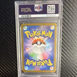 Pokemon Team Rocket's Mewtwo ex 130/098 Sv10 Ultra Rare Holo Japanese PSA 10 - Image 2
