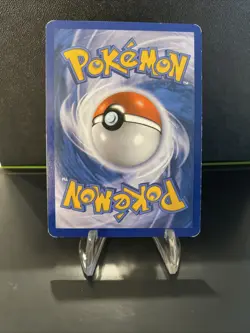 Professor Juniper (116 Full Art) Pokemon 2013 Plasma Freeze Holo Played - Image 2