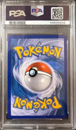 Pokemon Platinum Articuno 148/147 Supreme Victors Holo PSA 9 - Image 2