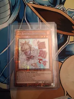 Yu-Gi-Oh! RA05-EN091 Ash Blossom & Joyous Spring Starlight Rare 1st Ed - Image 4