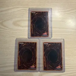 NM 3set Dark Magician, the Pharaohs Serva LOCH-JP001 Secret Rare Yugioh JP - Image 5