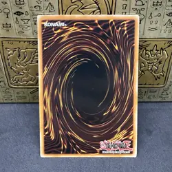 Yugioh Crystal Beast Sapphire Pegasus CT04-EN002 Secret Rare Limited Edition NM - Image 2