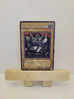 Giant Soldier Of Stone - LOB-068 - Rare - LP - Image 1